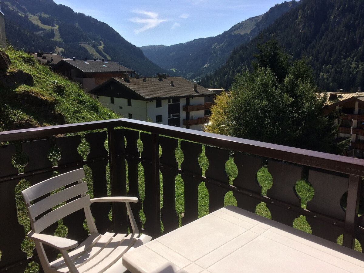 Appartement 2 pièces 5 pers. à 450 m des pistes, Châtel - Photo 13