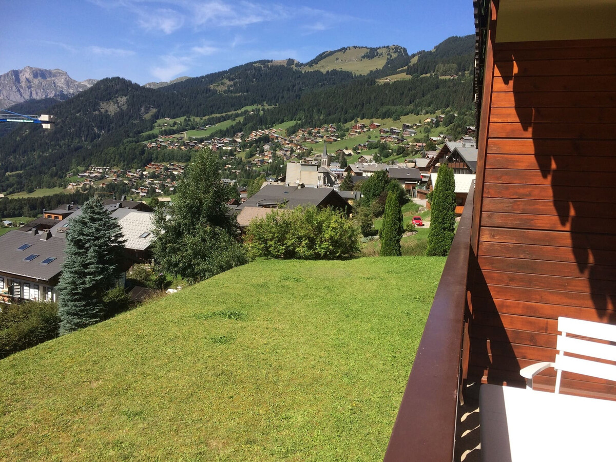 Appartement 2 pièces 5 pers. à 450 m des pistes, Châtel - Photo 14