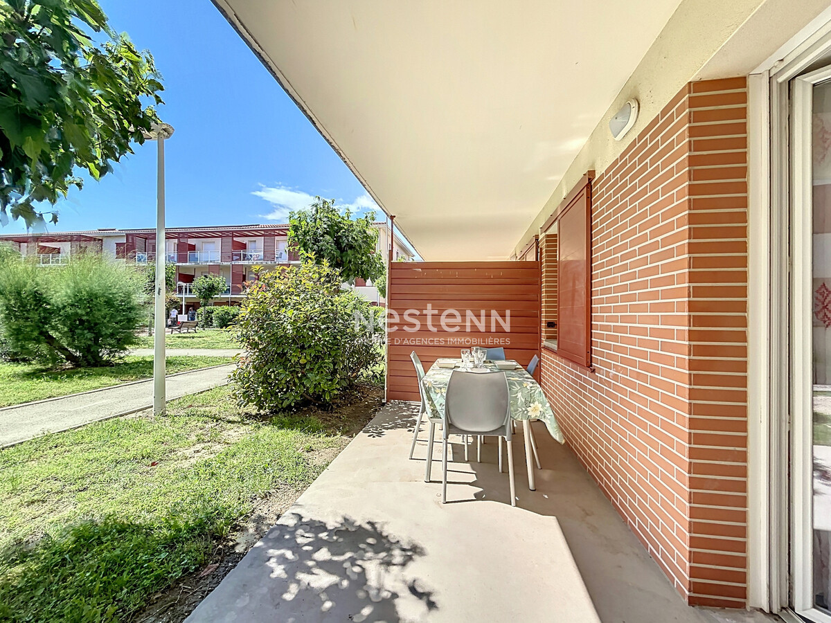 T2 lumineux Les Demeures de la Massane, piscine et plage - Photo 13