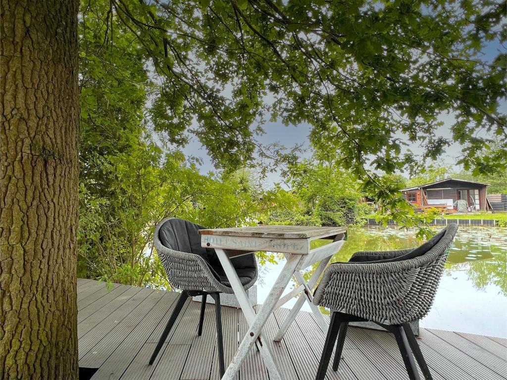 Charlie's Chalet, au bord de l'eau à Geel - Photo 26