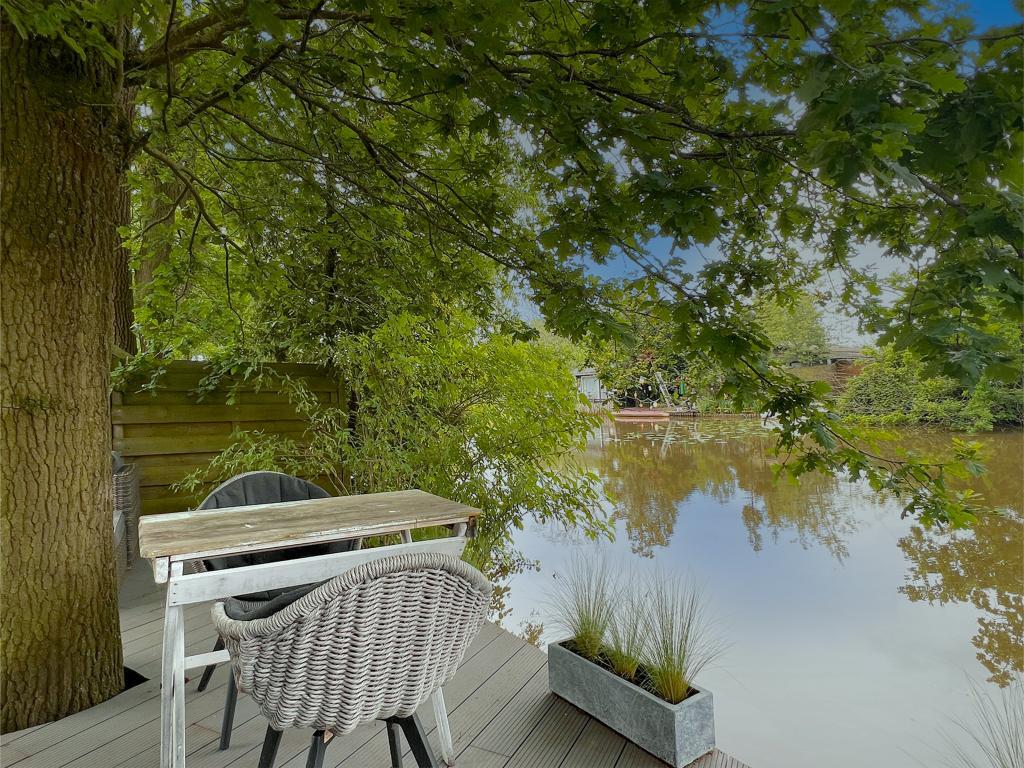 Charlie's Chalet, au bord de l'eau à Geel - Photo 27