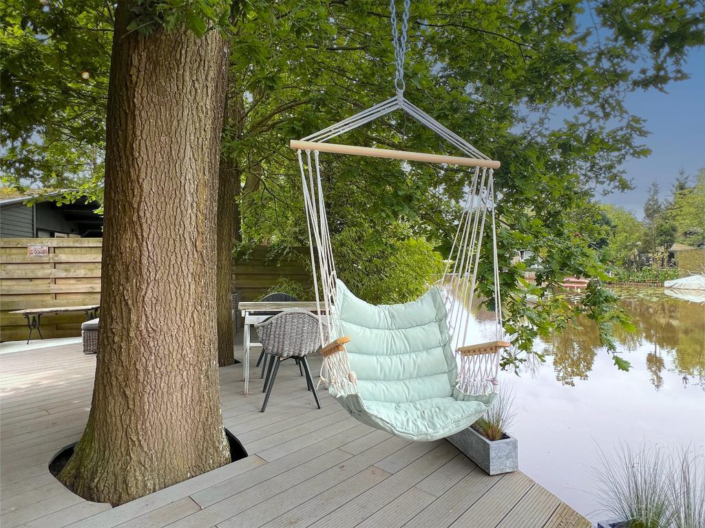 Charlie's Chalet, au bord de l'eau à Geel - Photo 28