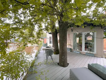 Location chalet à Geel