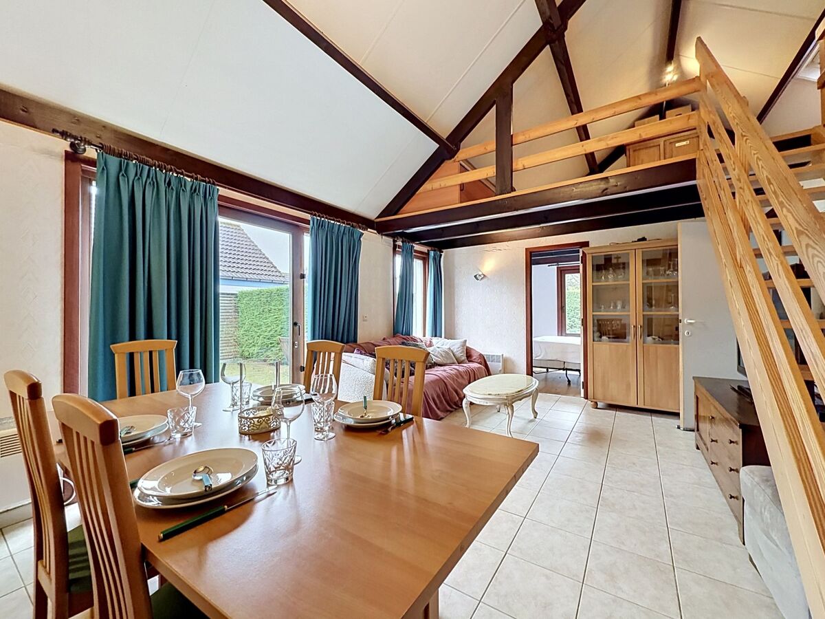 Edelweiss avec parking - Maison 6 pers. De Haan - Photo 1