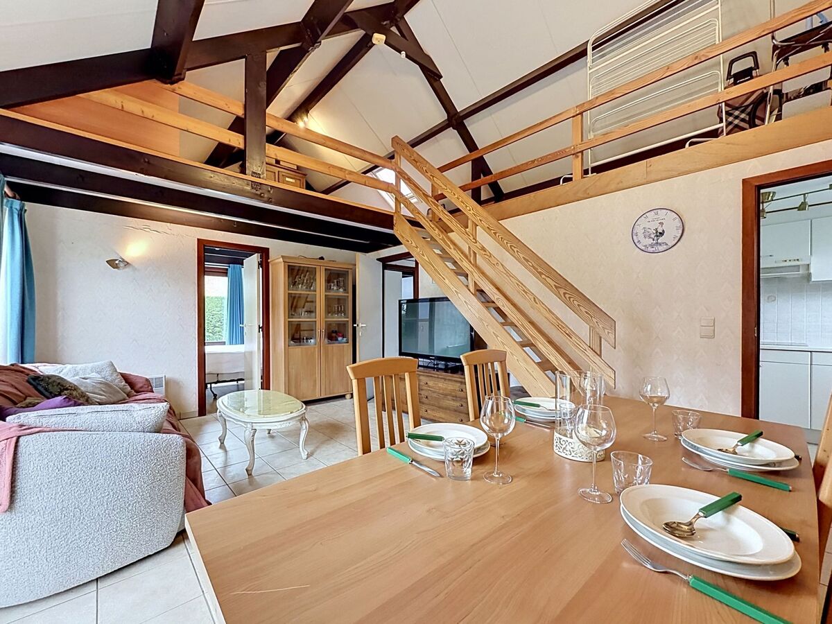 Edelweiss avec parking - Maison 6 pers. De Haan - Photo 2