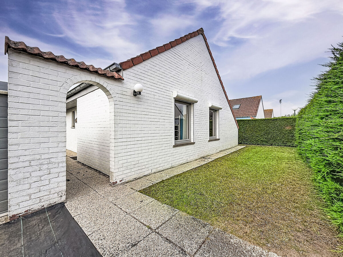 Edelweiss avec parking - Maison 6 pers. De Haan - Photo 6
