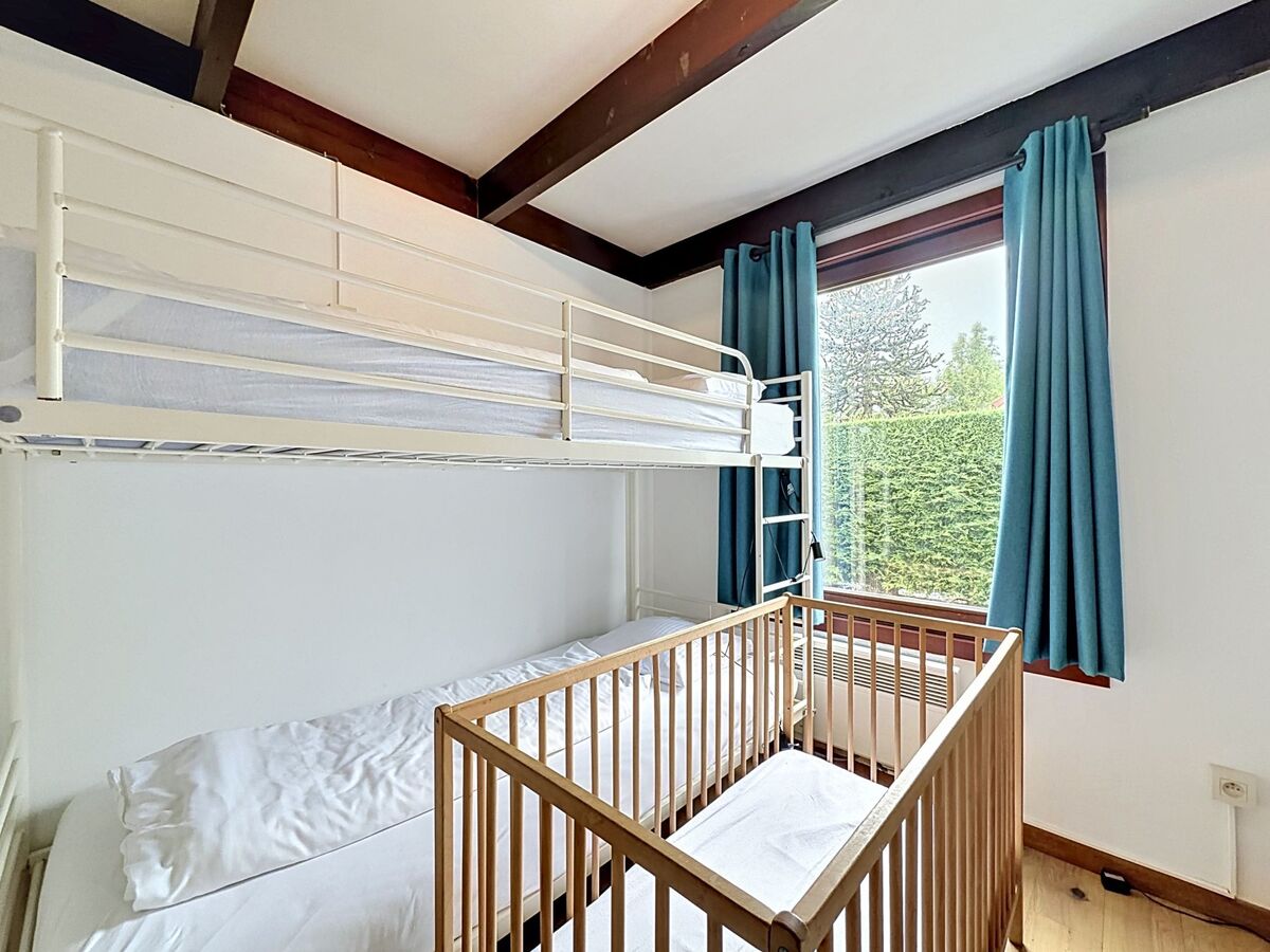 Edelweiss avec parking - Maison 6 pers. De Haan - Photo 15