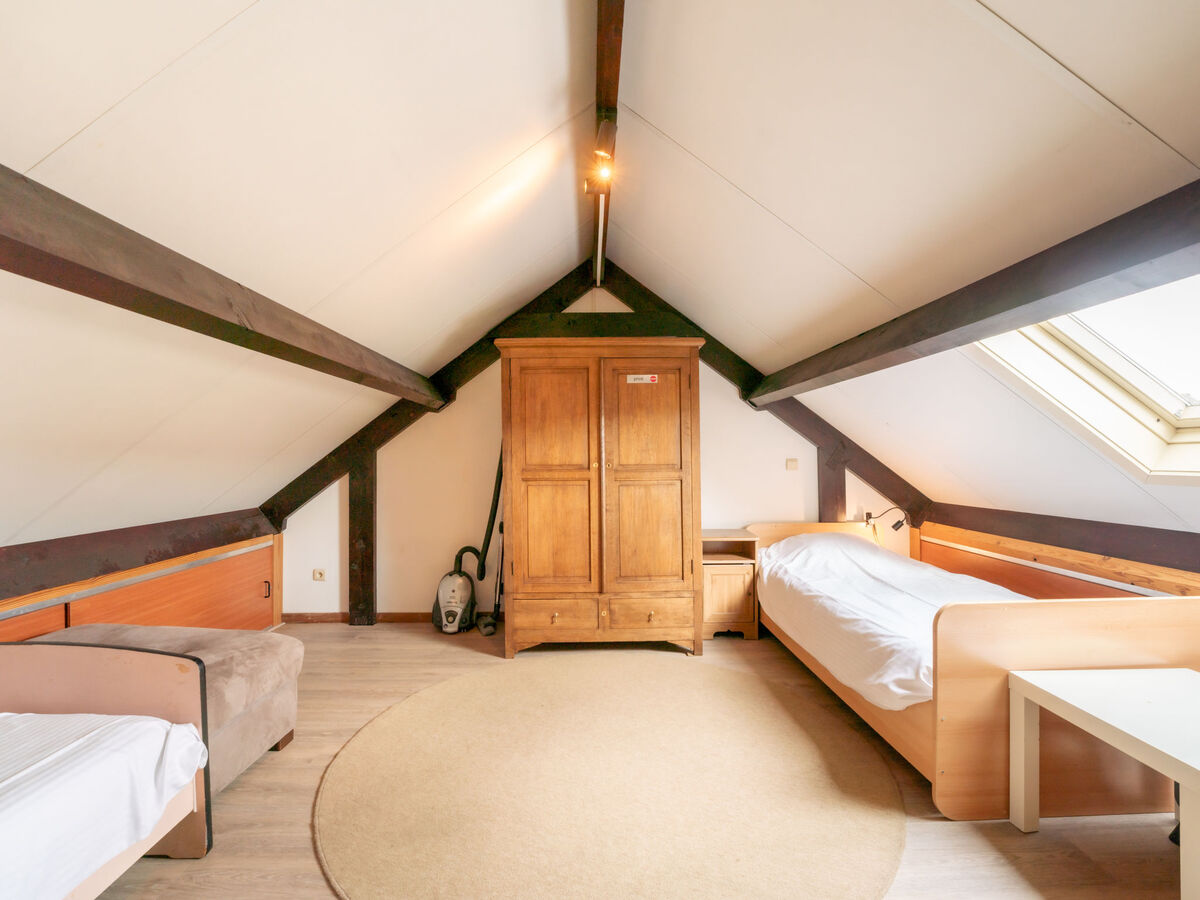 Edelweiss avec parking - Maison 6 pers. De Haan - Photo 18