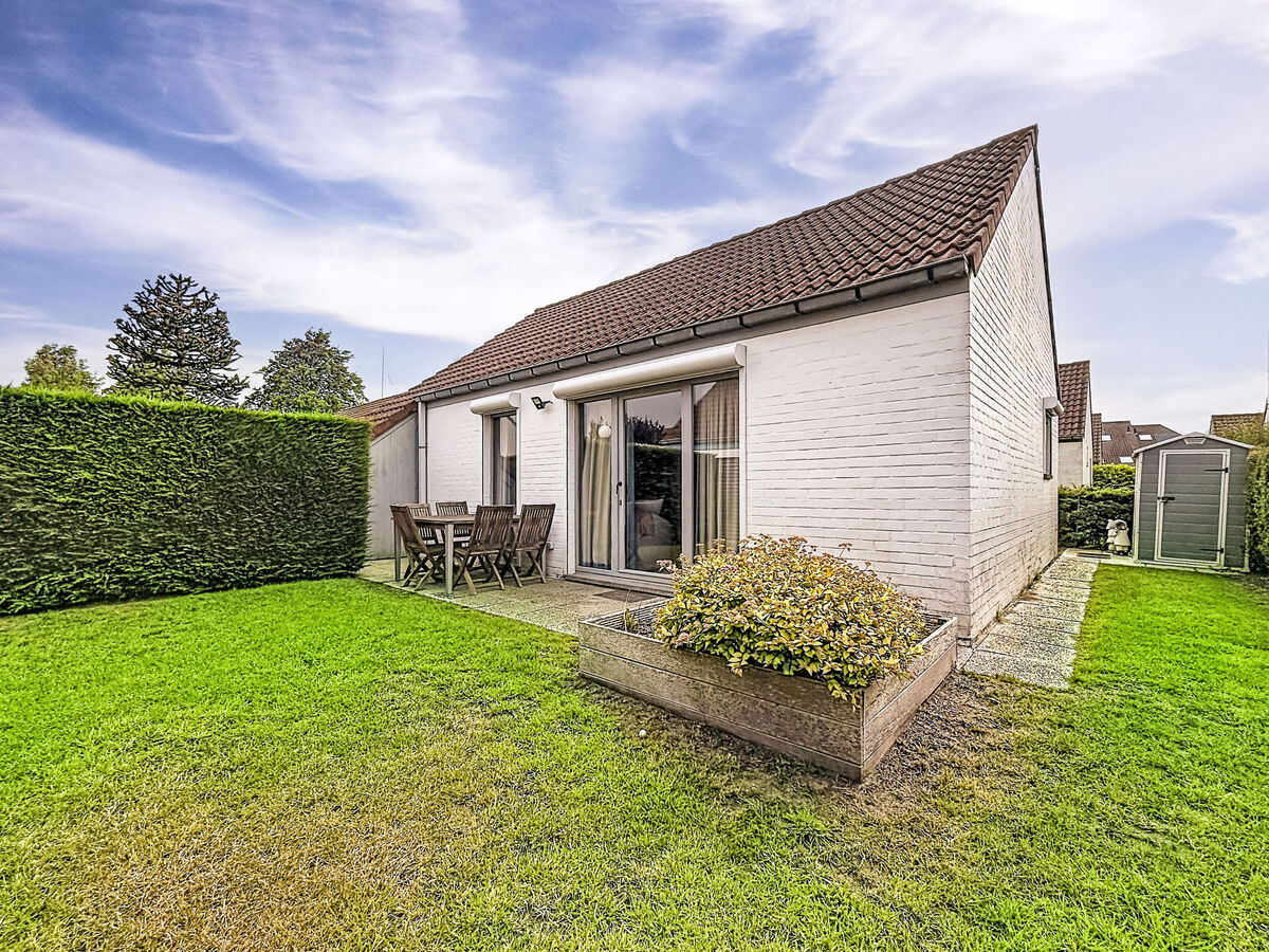 Edelweiss avec parking - Maison 6 pers. De Haan - Photo 24