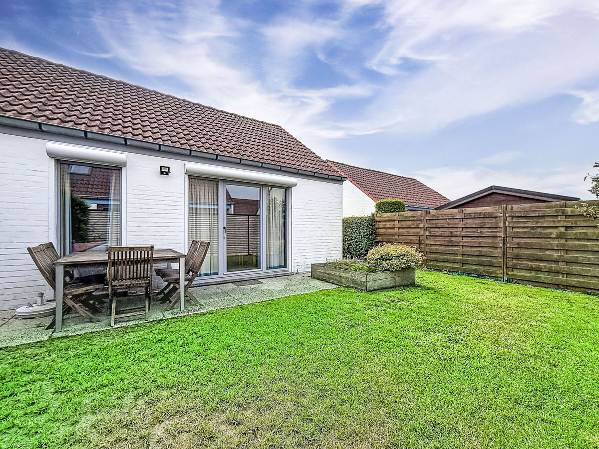 Edelweiss avec parking - Maison 6 pers. De Haan - Photo 25