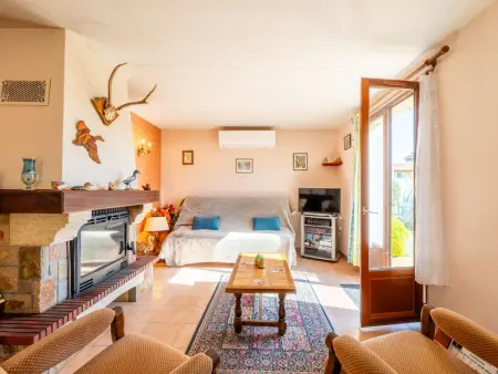 La maison du carignan, Maison 6 personnes à Narbonne Plage - Photo 1