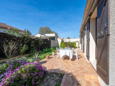 La maison du carignan, Maison 6 personnes à Narbonne Plage - Photo 4