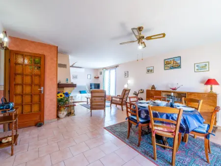 La maison du carignan, Maison 6 personnes à Narbonne Plage - Photo 7