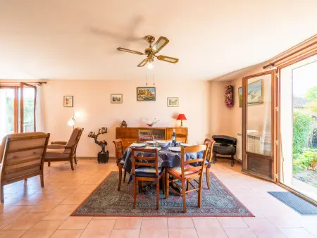 La maison du carignan, Maison 6 personnes à Narbonne Plage - Photo 10
