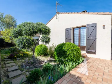 La maison du carignan, Maison 6 personnes à Narbonne Plage - Photo 18