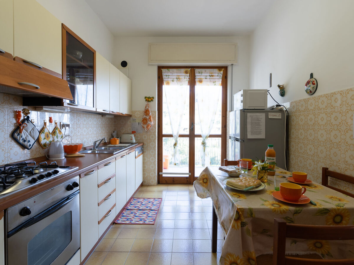 Garden an Seaview, appartement avec terrasse à Laigueglia - Photo 12