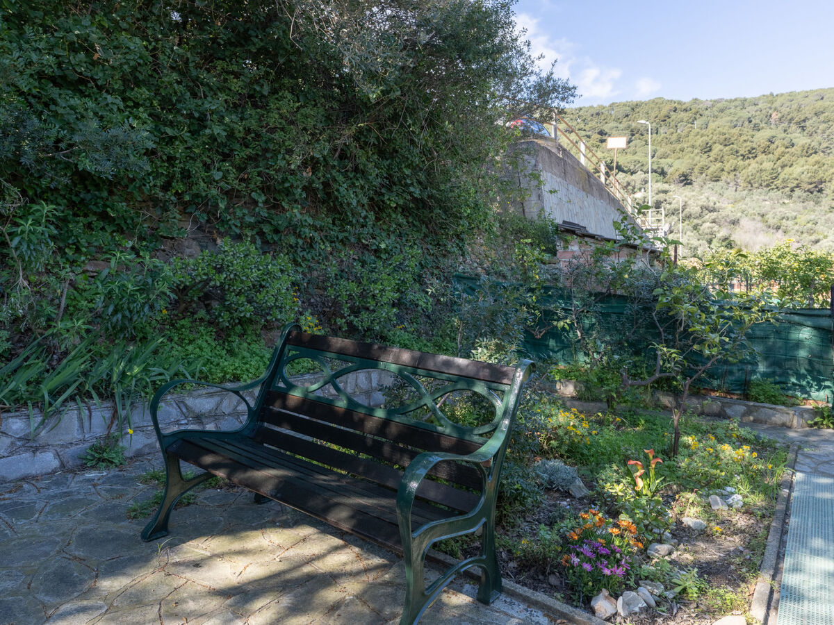 Garden an Seaview, appartement avec terrasse à Laigueglia - Photo 23