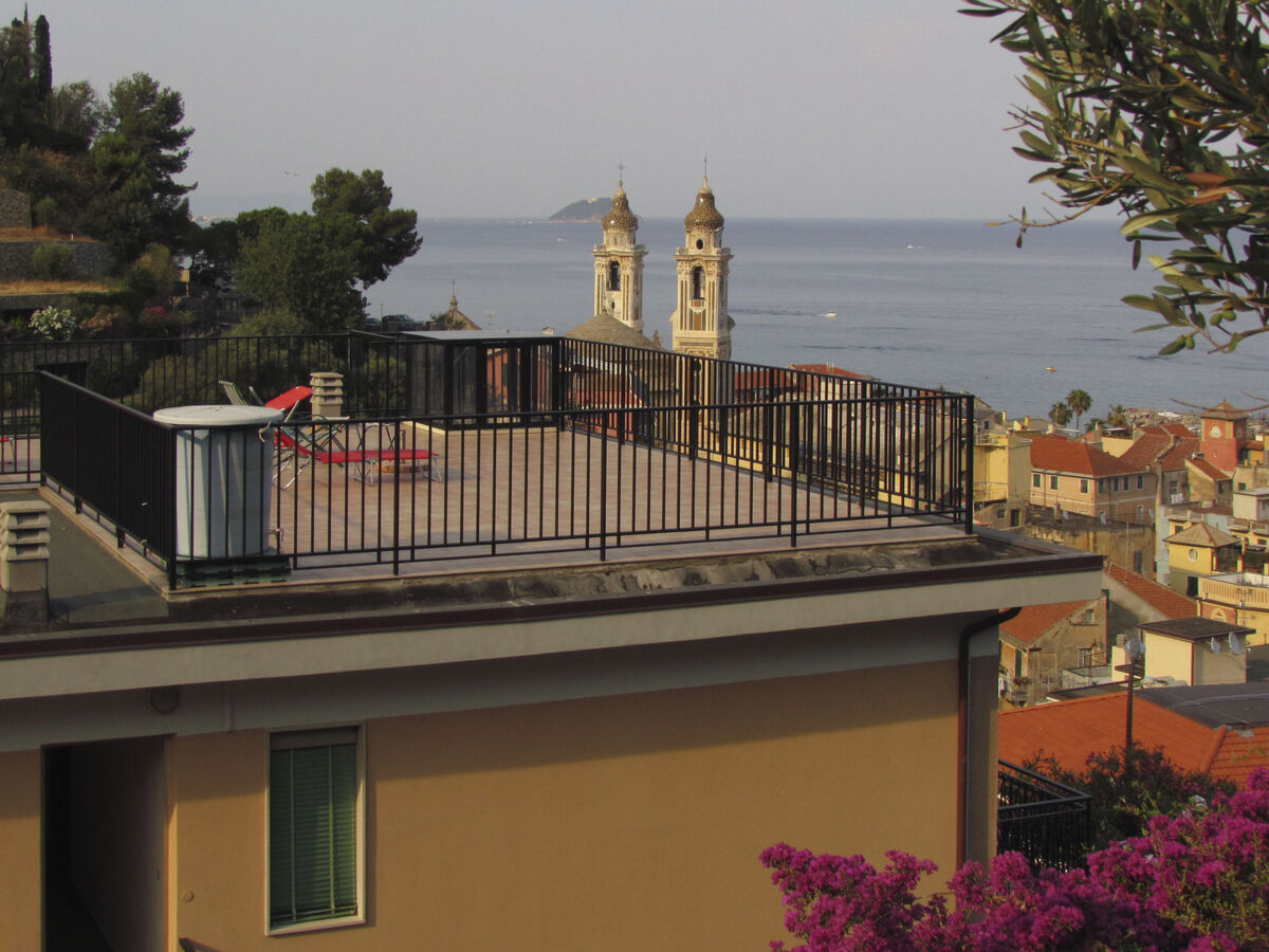 Garden an Seaview, appartement avec terrasse à Laigueglia - Photo 24