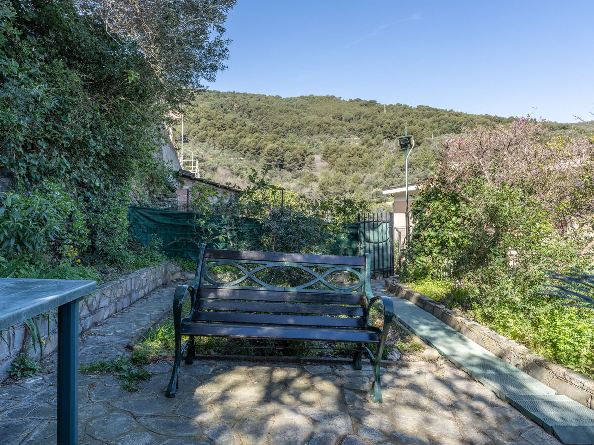 Garden an Seaview, appartement avec terrasse à Laigueglia - Photo 25