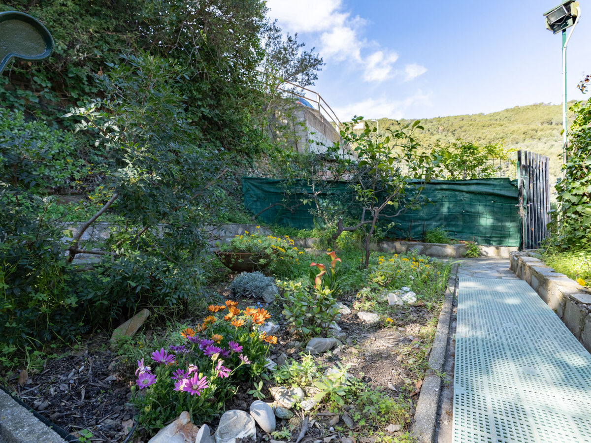 Garden an Seaview, appartement avec terrasse à Laigueglia - Photo 27
