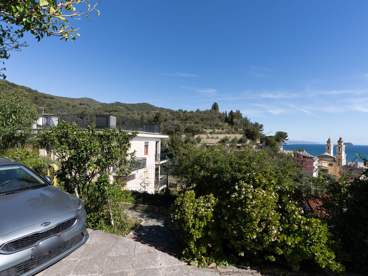 Garden an Seaview, appartement avec terrasse à Laigueglia - Photo 28