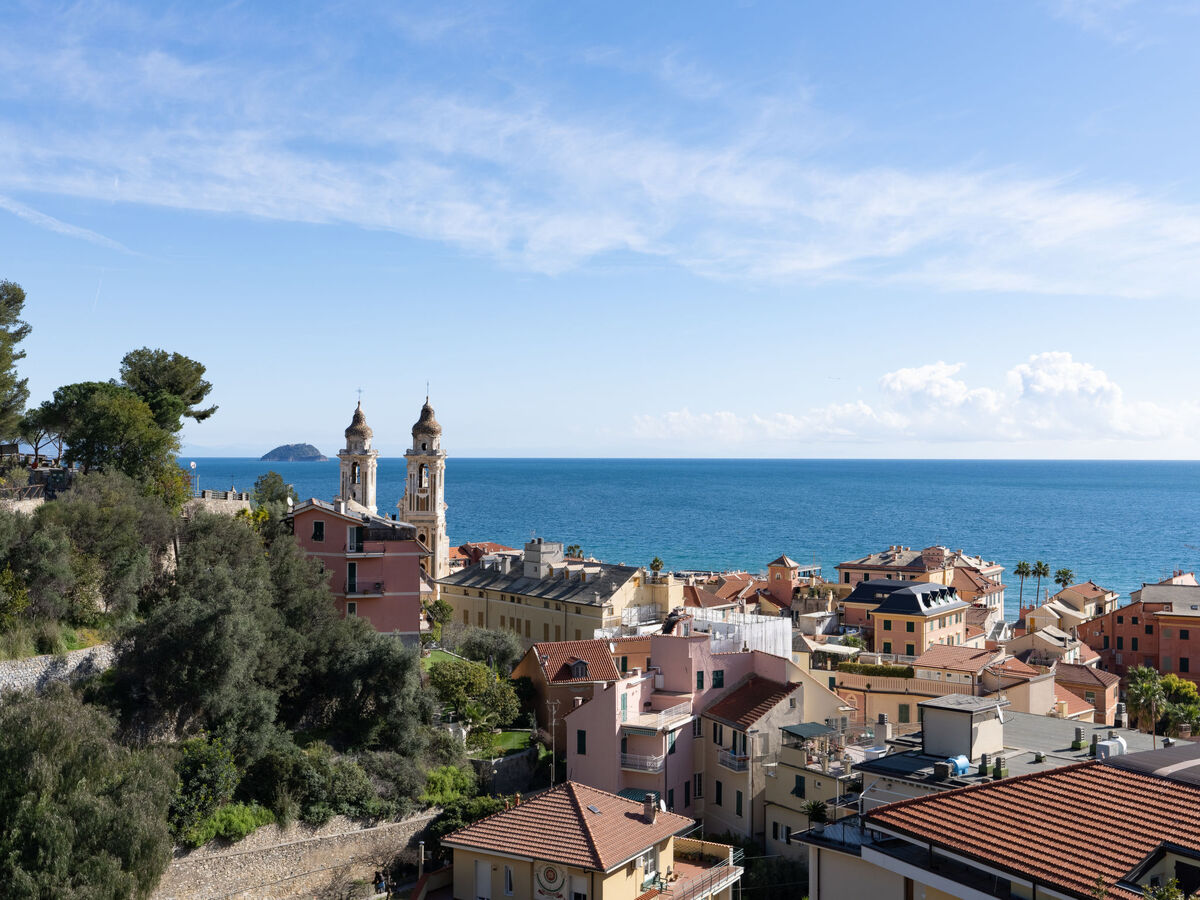 Garden an Seaview, appartement avec terrasse à Laigueglia - Photo 29