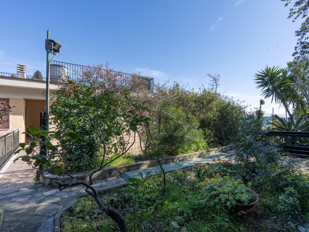 Garden an Seaview, appartement avec terrasse à Laigueglia - Photo 30