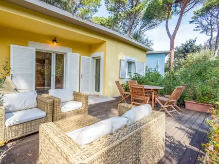 Maison Ansonica à San Vincenzo, 200 m de la plage - Photo 2