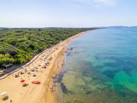 Maison Ansonica à San Vincenzo, 200 m de la plage - Photo 14