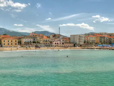 Maison Ansonica à San Vincenzo, 200 m de la plage - Photo 27