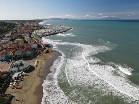 Maison Ansonica à San Vincenzo, 200 m de la plage - Photo 28
