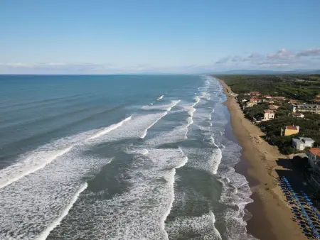 Maison Ansonica à San Vincenzo, 200 m de la plage - Photo 29