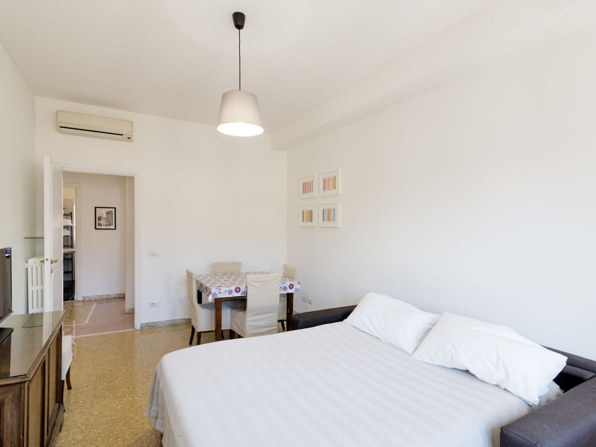 Appartement Renato Roma – 90 m² au 7e étage, balcon - Photo 6