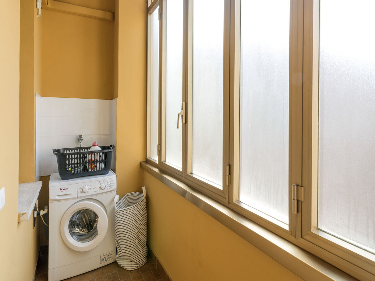 Appartement Renato Roma – 90 m² au 7e étage, balcon - Photo 17