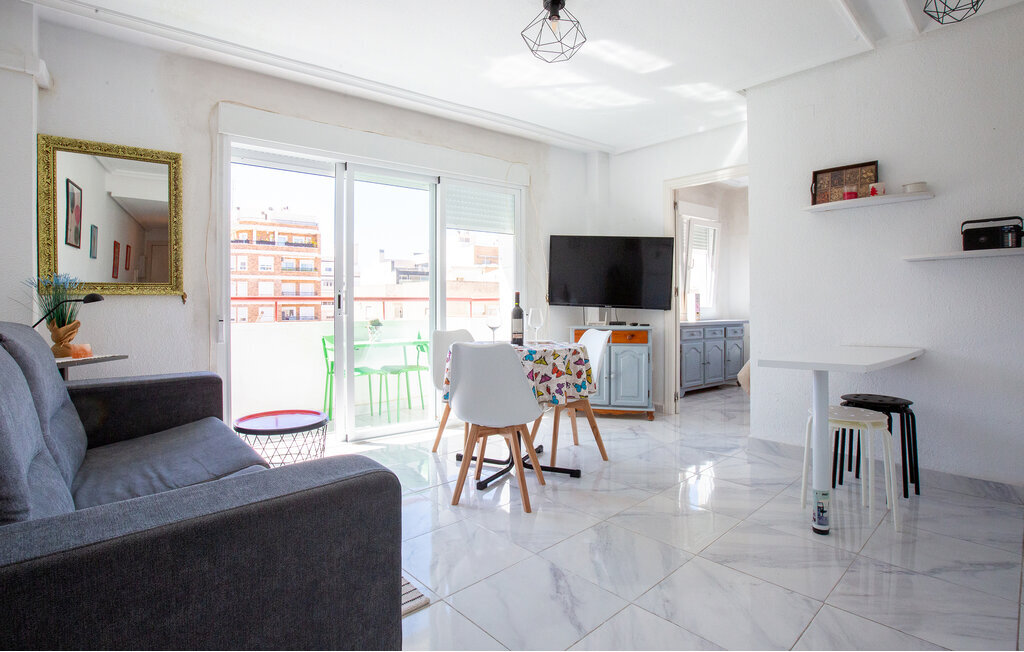Appartement 2 personnes à Torrevieja - Photo 1