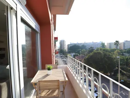 Bel appartement rénové à Puerto de Sagunto, 3 chambres, climatisation, proche plage - Photo 4