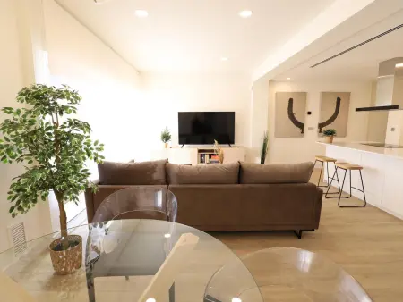 Bel appartement rénové à Puerto de Sagunto, 3 chambres, climatisation, proche plage - Photo 8