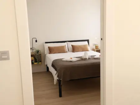 Bel appartement rénové à Puerto de Sagunto, 3 chambres, climatisation, proche plage - Photo 18