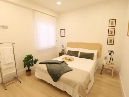 Bel appartement rénové à Puerto de Sagunto, 3 chambres, climatisation, proche plage - Photo 19