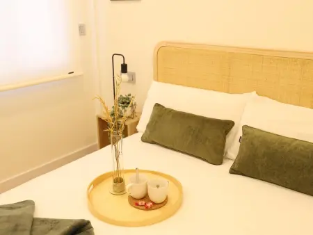 Bel appartement rénové à Puerto de Sagunto, 3 chambres, climatisation, proche plage - Photo 21