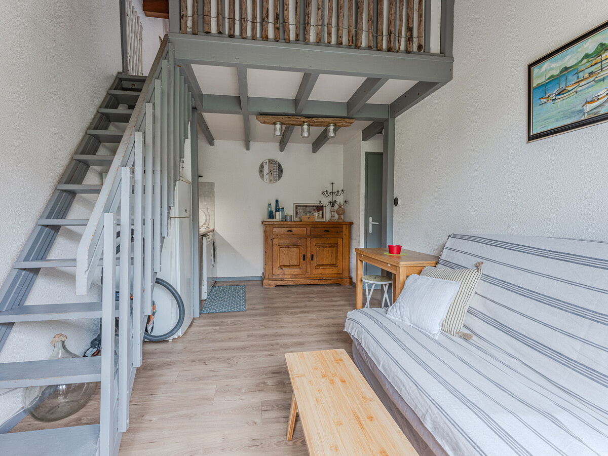 Maison mitoyenne 300m plage, cour et parking à Biscarrosse - Photo 10