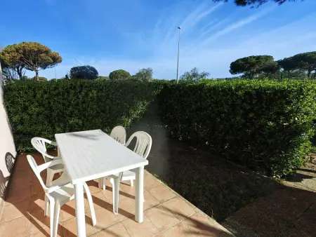 T2 rez-de-jardin avec terrasse et parking privé, Cap d'Agde : photo 15