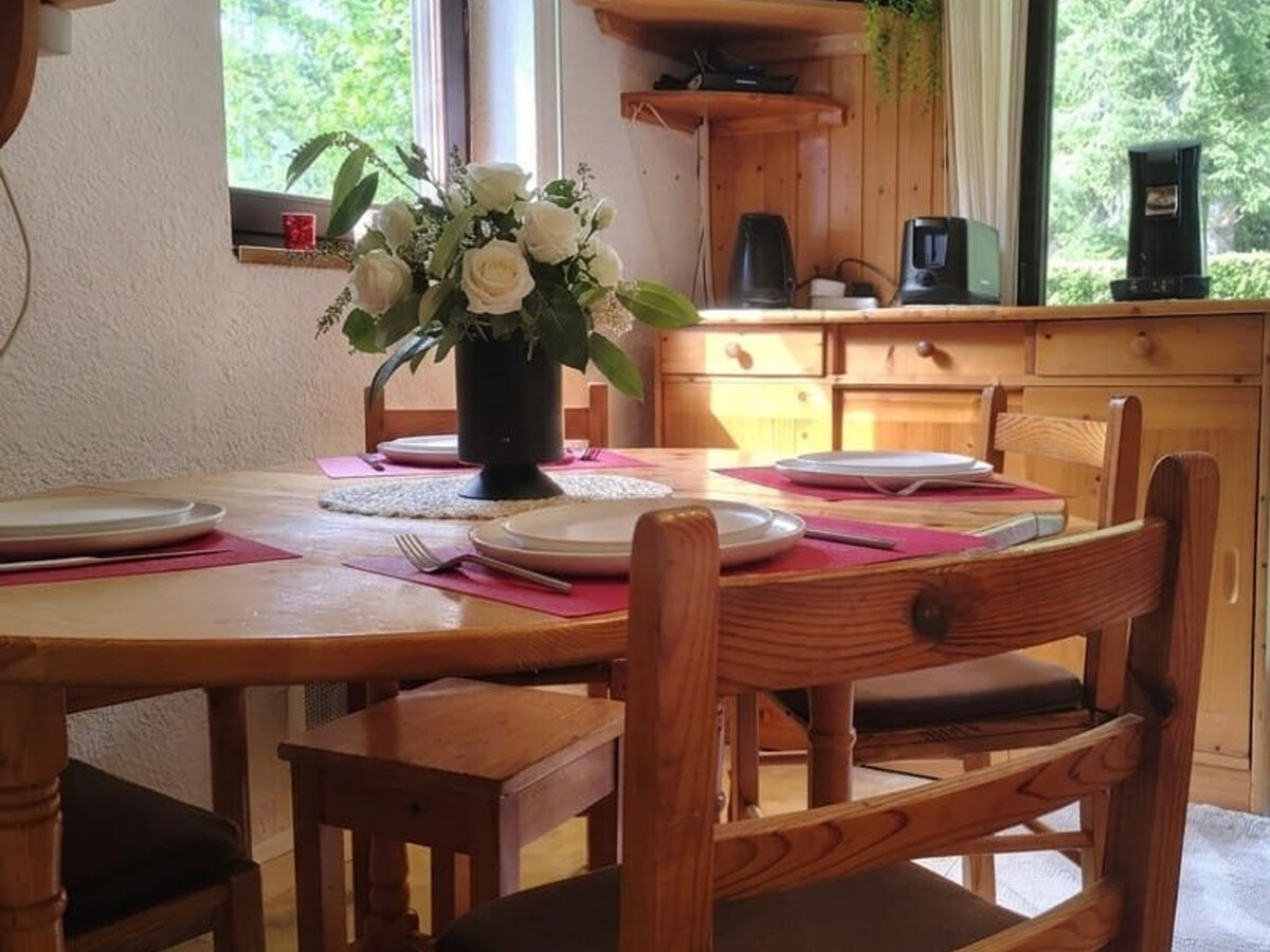 Appart 2 pièces 4 pers, terrasse, parking à Châtel - Photo 2