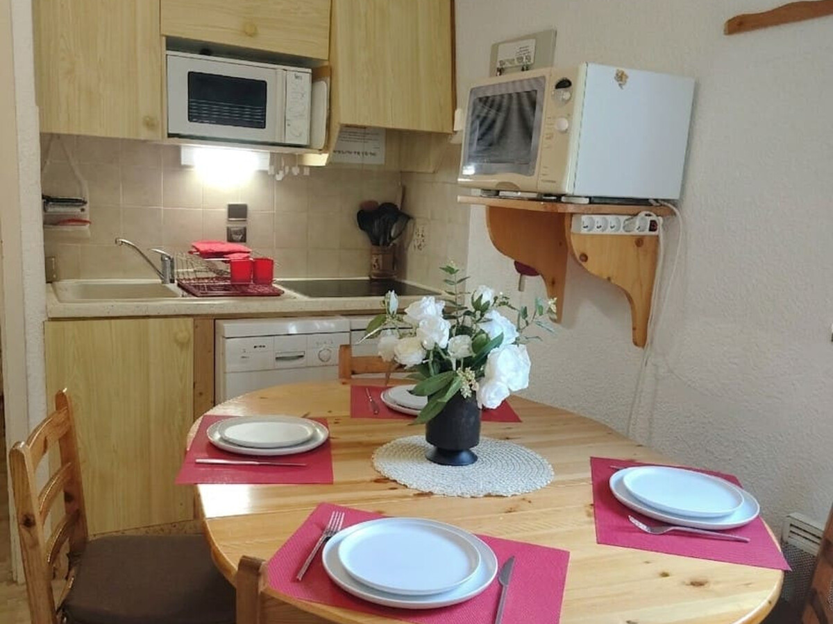 Appart 2 pièces 4 pers, terrasse, parking à Châtel - Photo 3