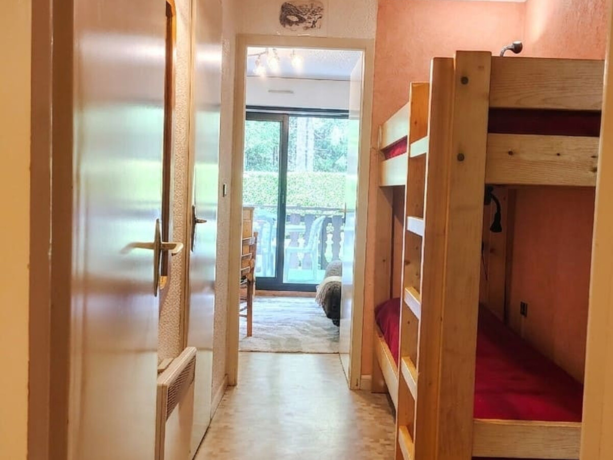 Appart 2 pièces 4 pers, terrasse, parking à Châtel - Photo 6