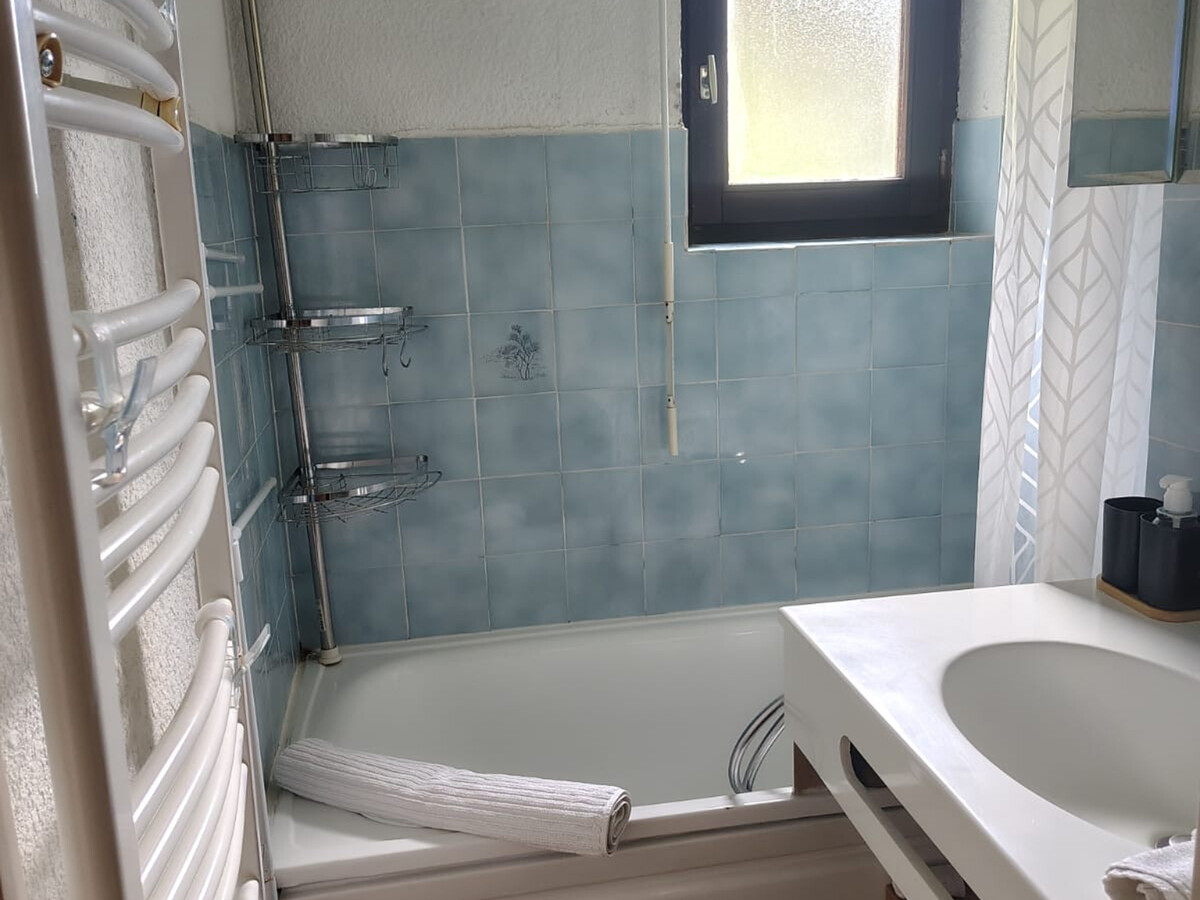 Appart 2 pièces 4 pers, terrasse, parking à Châtel - Photo 7