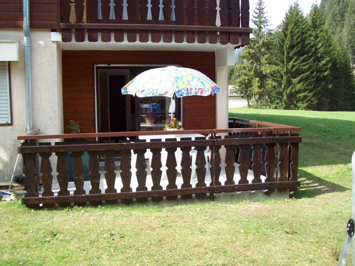 Appart 2 pièces 4 pers, terrasse, parking à Châtel - Photo 9