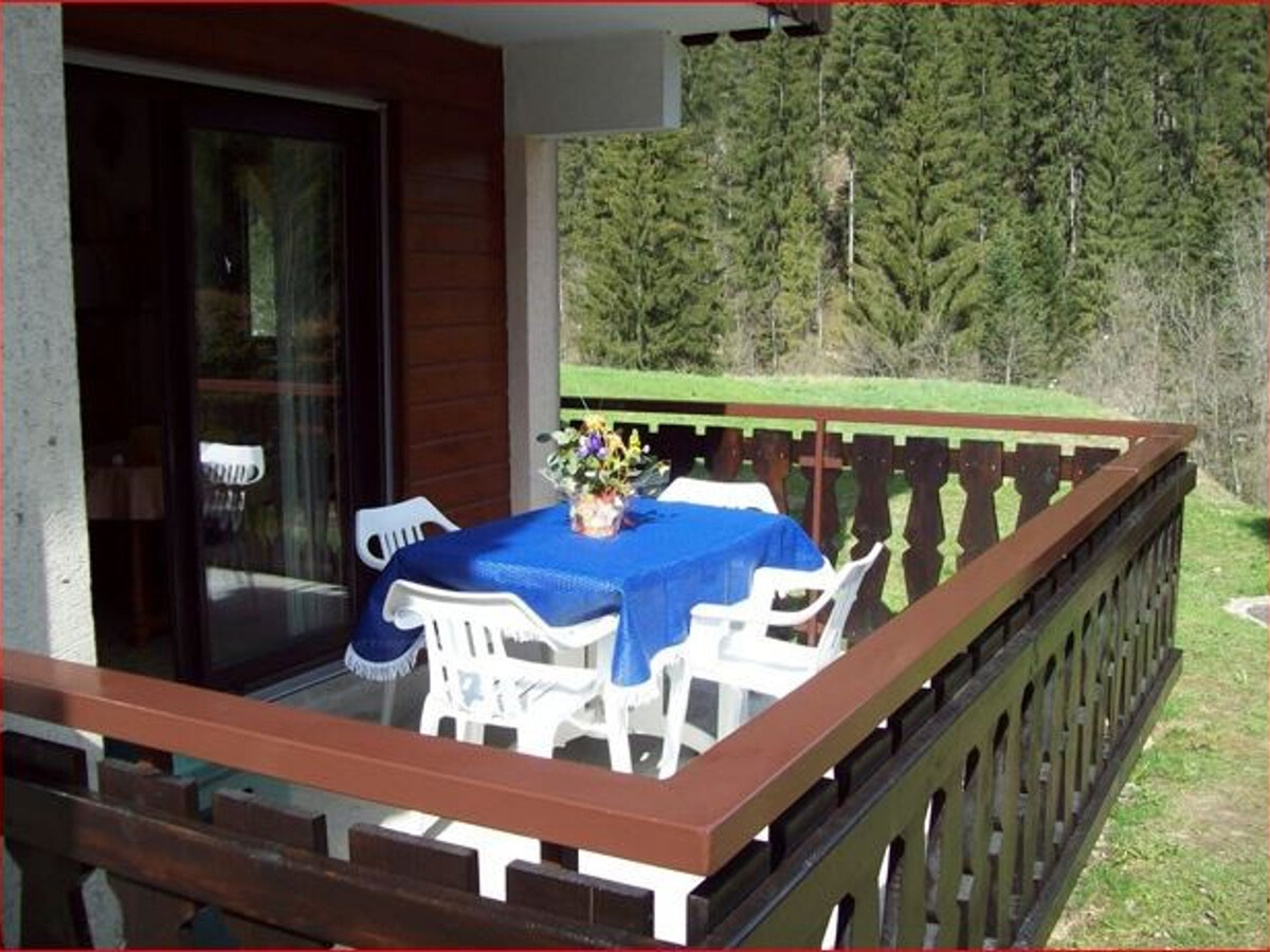 Appart 2 pièces 4 pers, terrasse, parking à Châtel - Photo 10