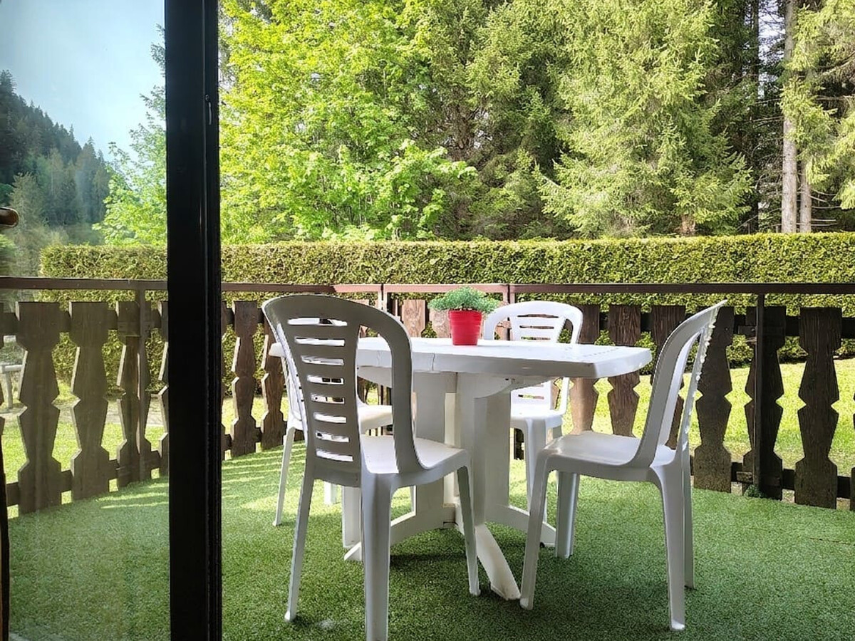 Appart 2 pièces 4 pers, terrasse, parking à Châtel - Photo 11