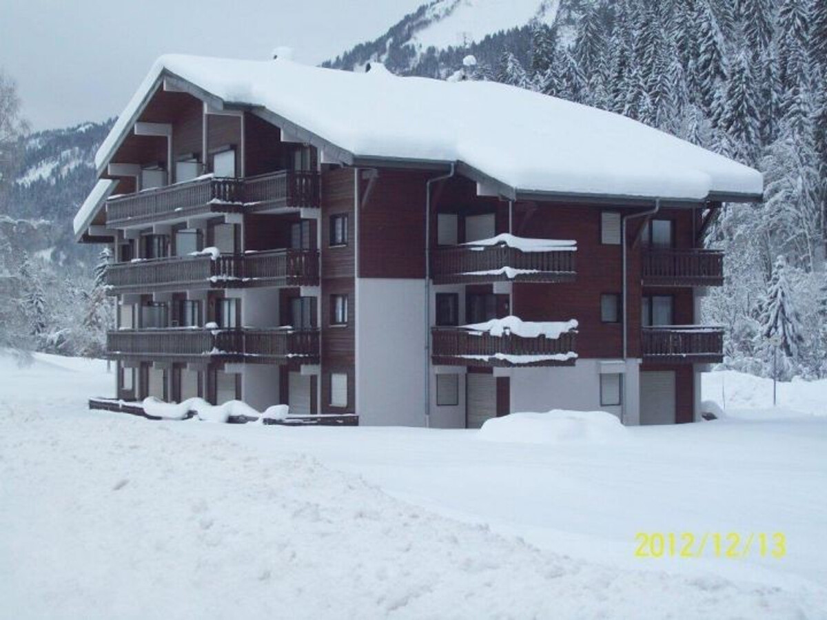 Appart 2 pièces 4 pers, terrasse, parking à Châtel - Photo 12